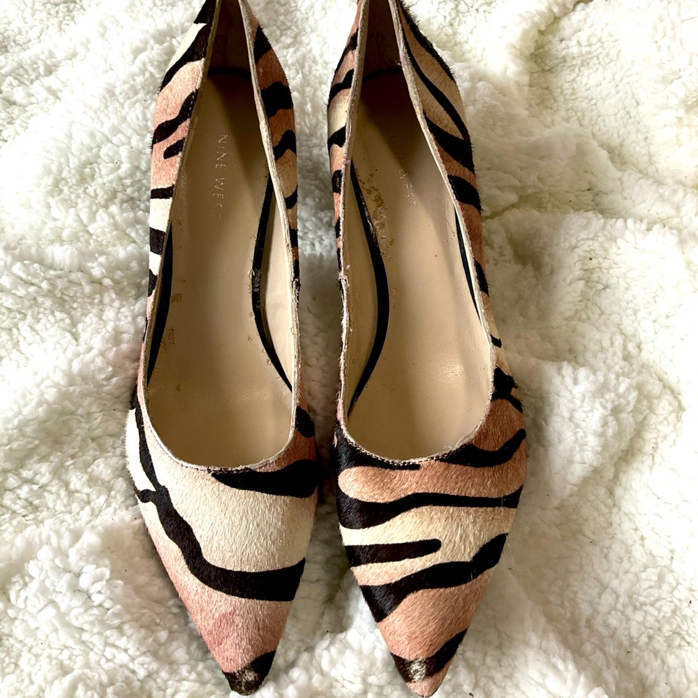 Nine West heels